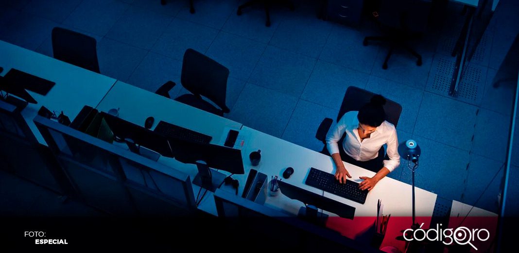 El 60% de los empleados trabaja después de su horario, ¿se consideran horas extra?