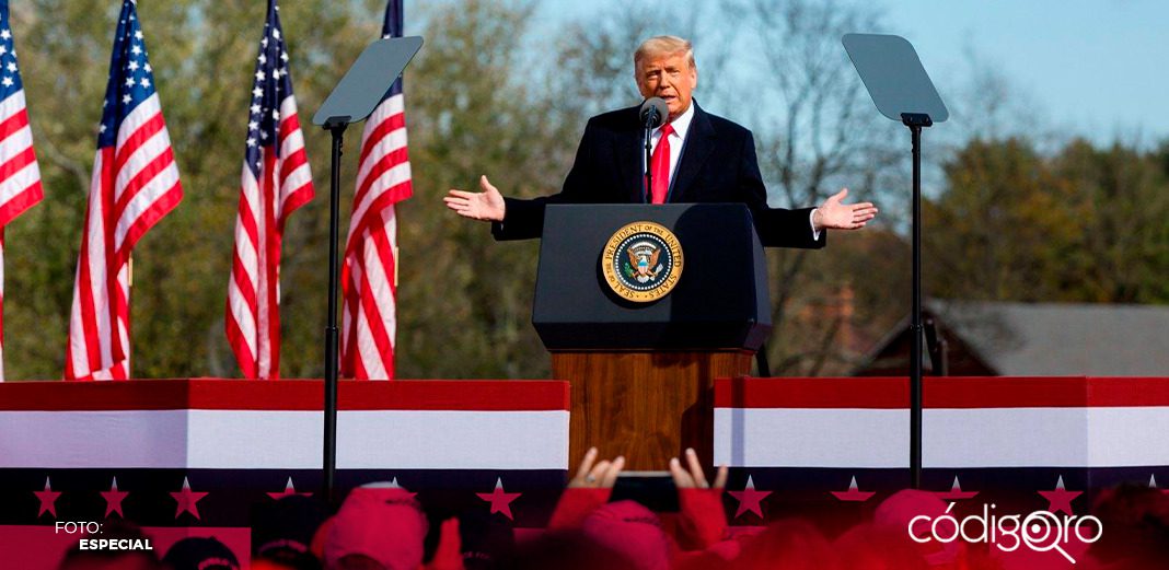 Donald Trump anuncia su vuelta a Facebook y YouTube