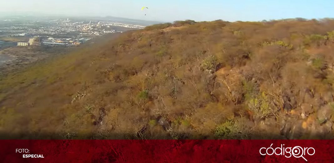 Tras amparo, 5 hectáreas de El Tángano sin efectos como ANP
