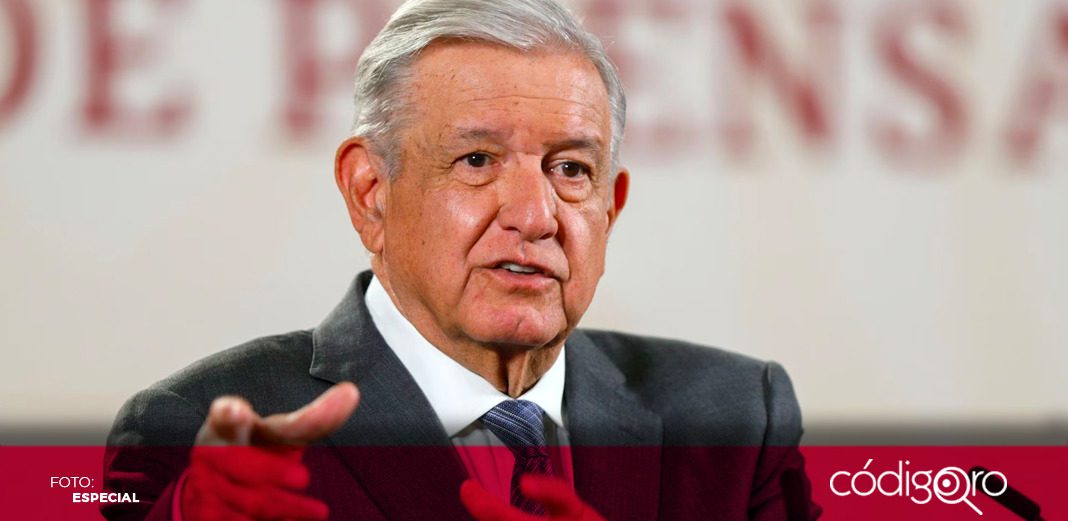 AMLO revela que solicitó a Xi Jinping ayuda contra el tráfico de fentanilo