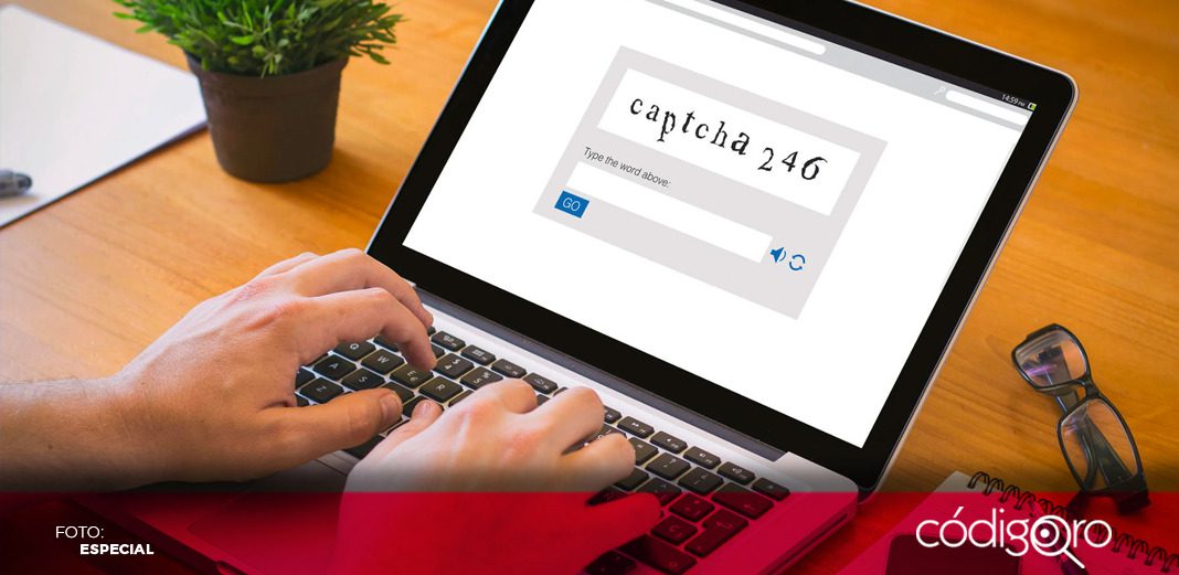 ¿Realmente los captchas sirven para algo o son un negocio de Google?