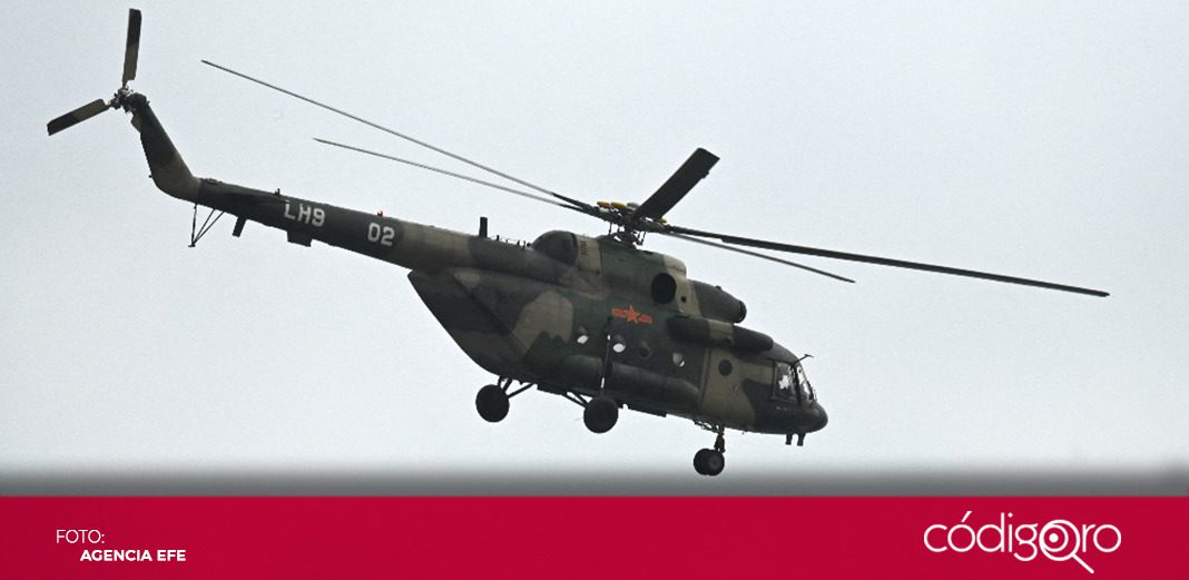 China simula ataques contra Taiwán durante ejercicios militares