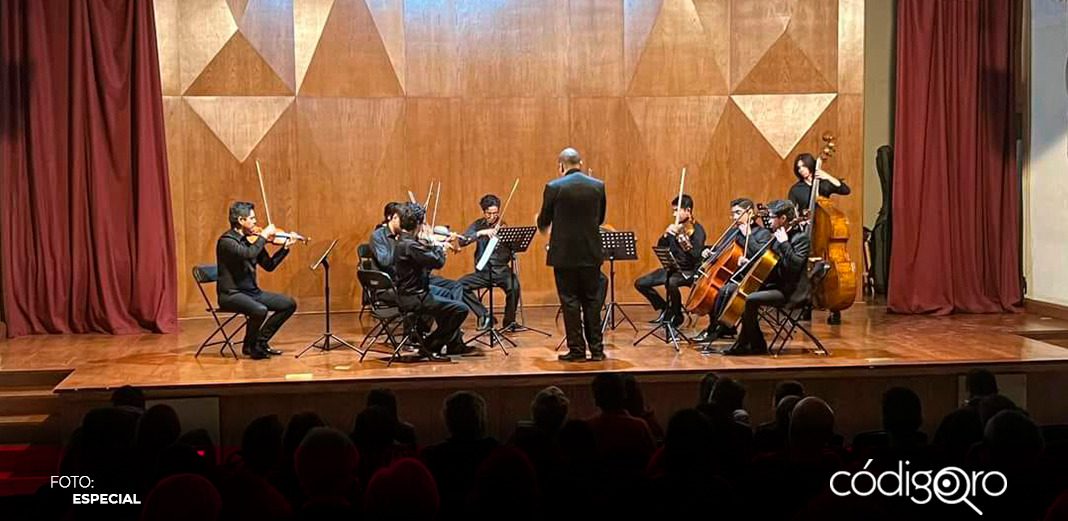 Para celebrar Día de Niño, realizarán conciertos de cámara
