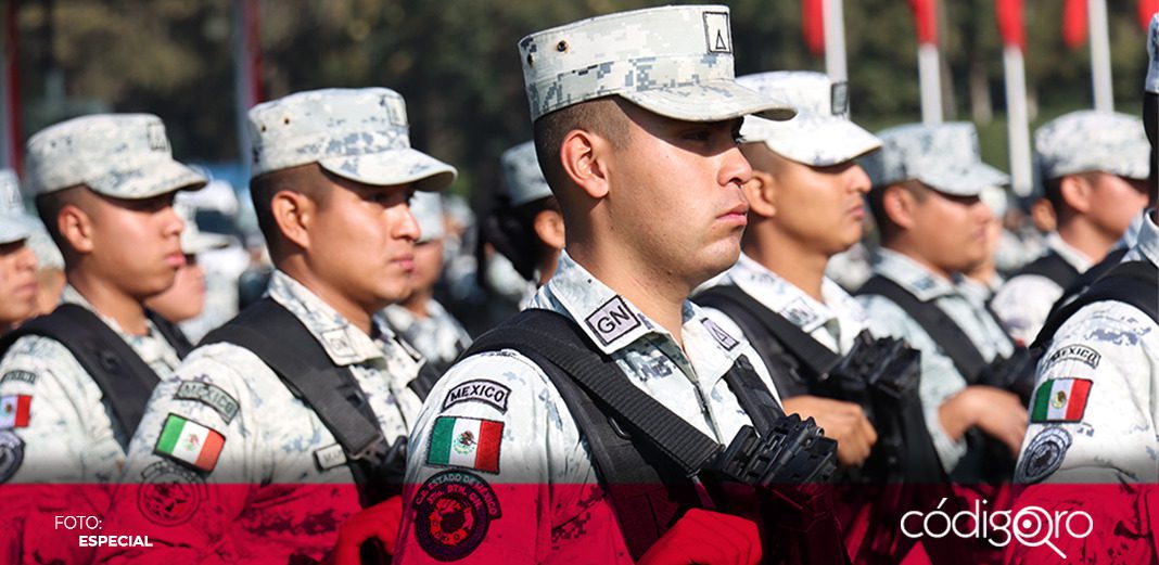 Congruente, resolución de SCJN sobre Guardia Nacional: Murguía