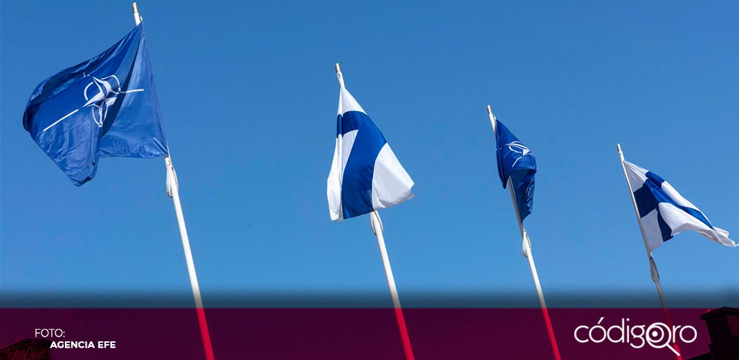 Finlandia ingresa formalmente a la OTAN