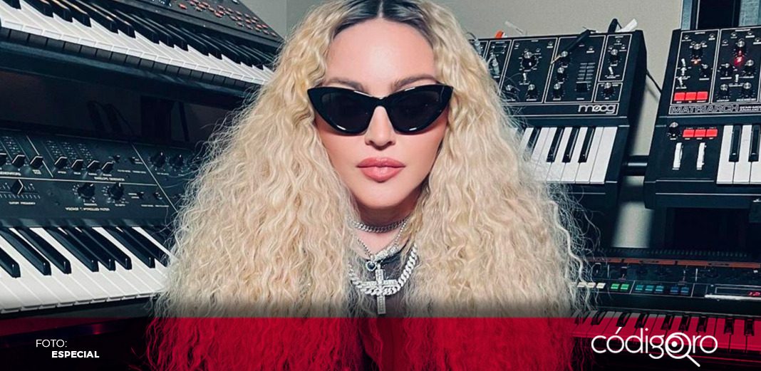 Madonna regresa a México