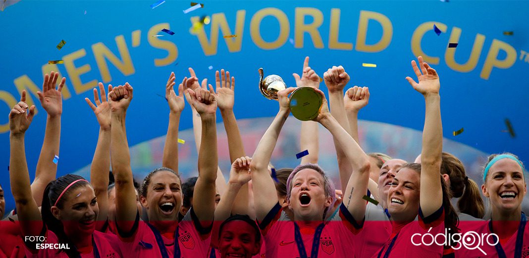 México y EUA buscan organizar Mundial Femenil 2027