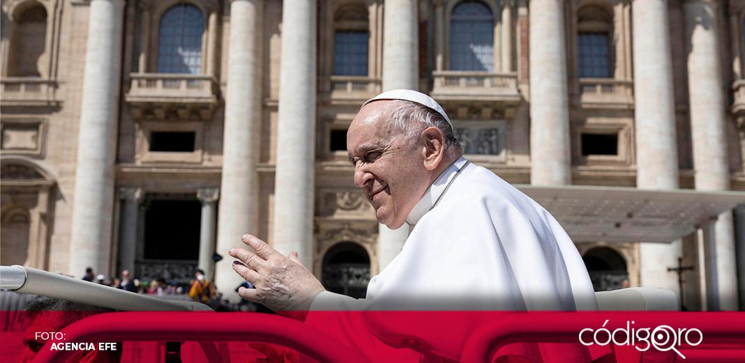 Papa Francisco desea visitar Argentina en 2024