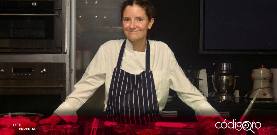 La mexicana Elena Reygadas es nombrada Mejor Chef Femenina del Mundo 2023
