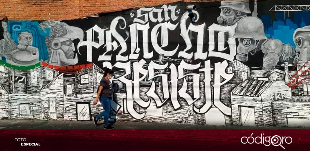 Hay voluntad para reconocer a San Francisquito como barrio indígena