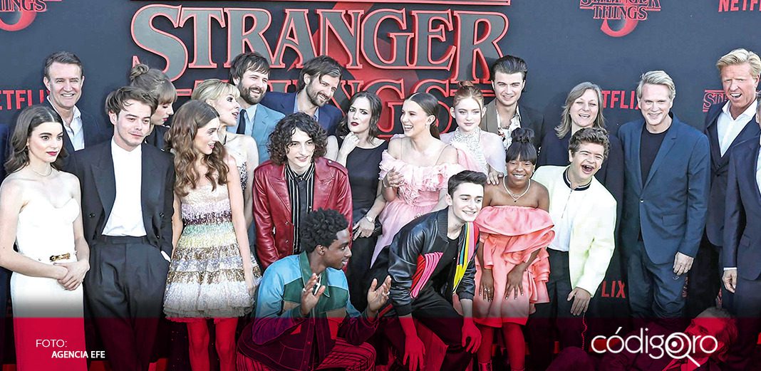 “Stranger things” tendrá serie animada