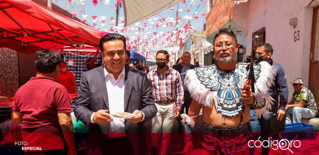 Reconocen a San Francisquito como Barrio Indígena