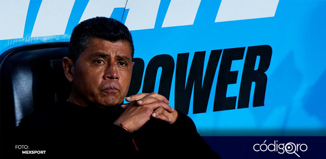 Tigres despide a “Chima” Ruiz como director técnico