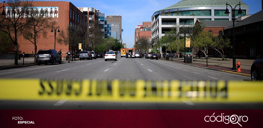Tiroteo en Louisville, Estados Unidos, deja 5 muertos
