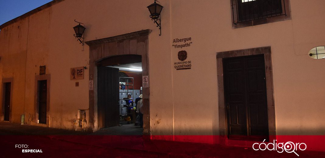 Analizarán reubicación del albergue Yimpathí