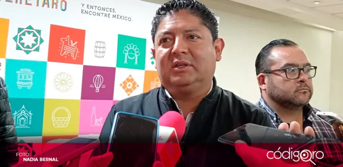 El presidente municipal de Cadereyta de Montes confirmó que la deuda por el pago de laudos laborales asciende a 120 millones de pesos