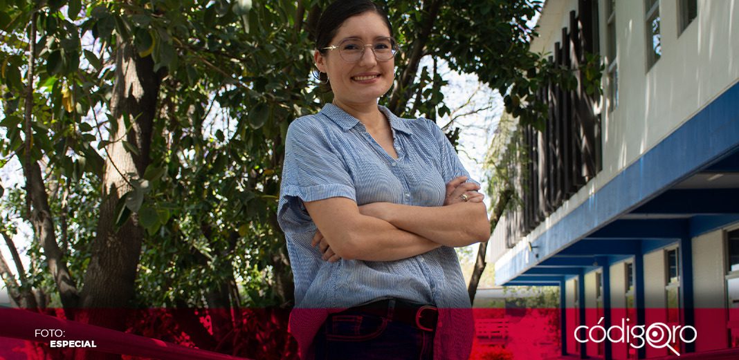 Estudiante de la UAQ elabora biofertilizante que estimula el crecimiento de las plantas