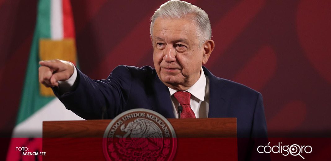 "Hay la posibilidad de que se venda" el avión presidencial: AMLO