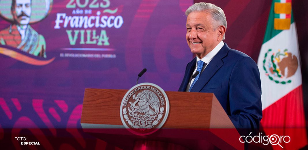AMLO cuestiona el acuerdo reparatorio de Lozoya
