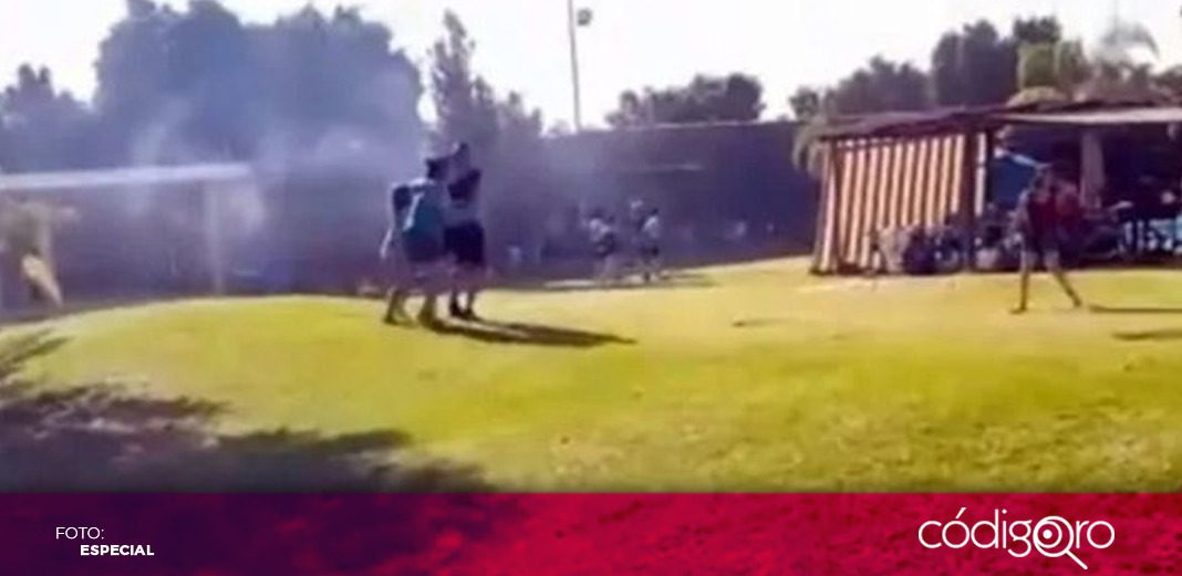 Comando irrumpe en balneario de Guanajuato; deja 7 muertos