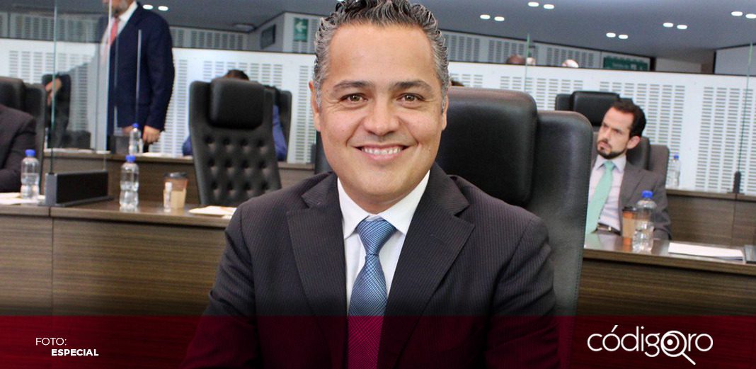 Cableado eléctrico en vía pública, de ámbito federal: Correa