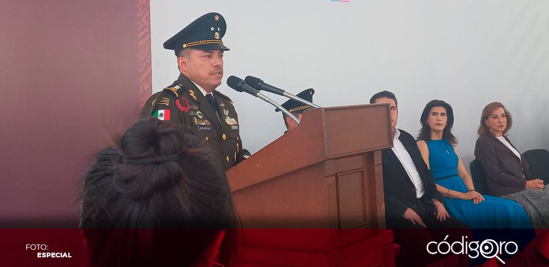 Arrancó programa "Canje de armas 2023" de la Sedena