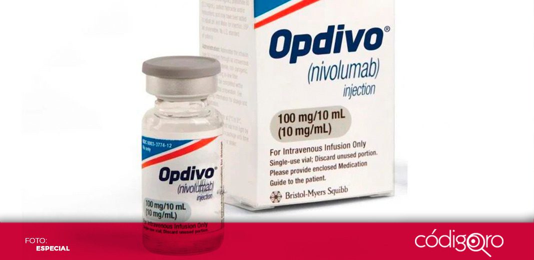 Actualiza Cofepris alerta sanitaria sobre la falsificación de Opdivo