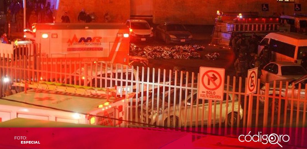 Detienen a Salvador González Guerrero, titular del INM en Ciudad Juárez