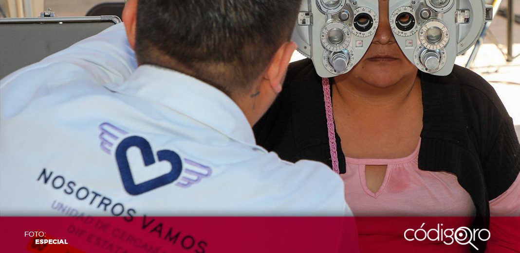 DIF Estatal lleva servicios médicos y apoyos a grupos vulnerables