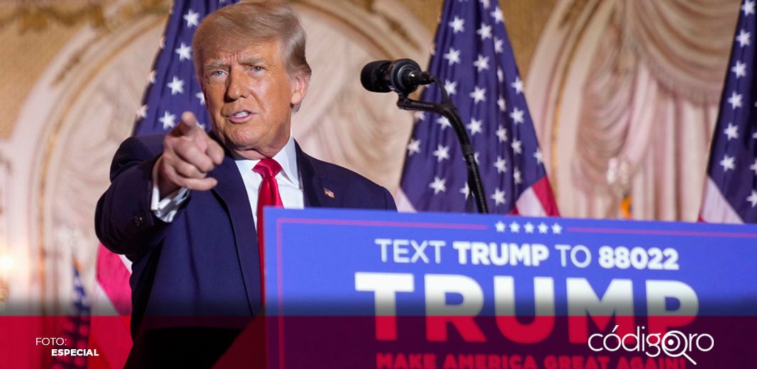 Trump arremete contra sistema judicial de EUA