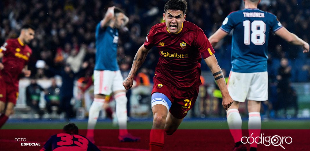 Feyenoord y Santiago Giménez caen en Roma; termina el sueño europeo