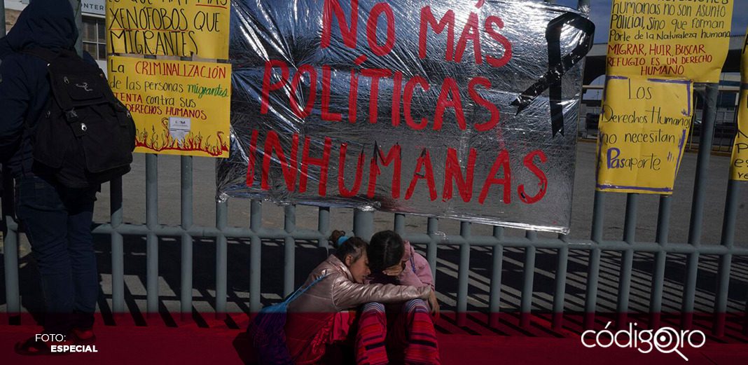 Crimen de Estado, muerte de 40 migrantes: El Salvador