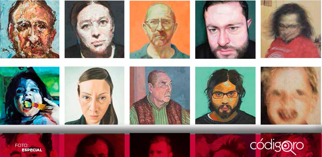 Inauguran, en el MAQRO, la exposición: "Otredades. Yo en los demás"