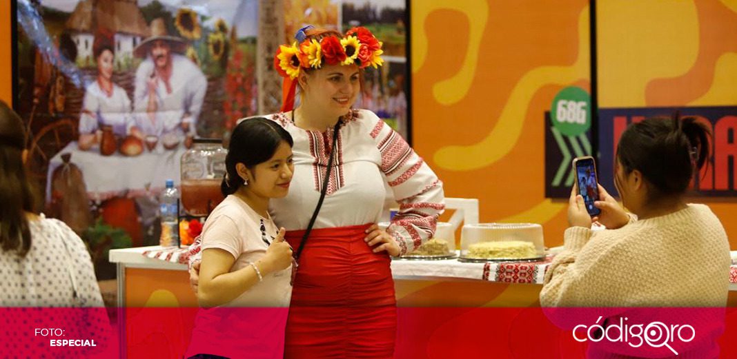 Concluye Festival de Comunidades Extranjeras 2023