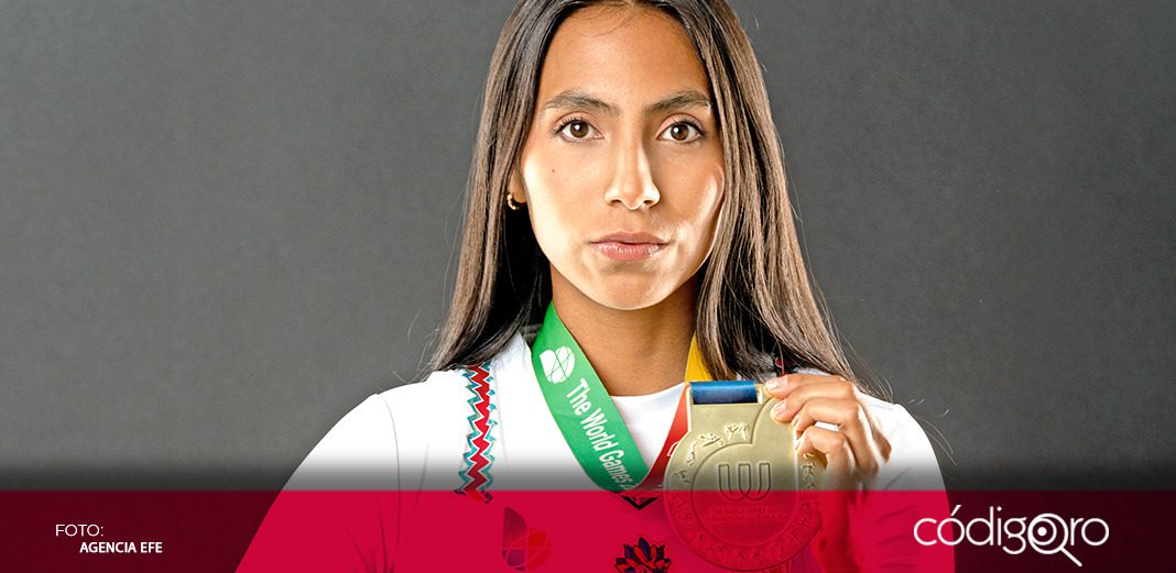 Mexicana Flores anunciará selección del Draft de Broncos