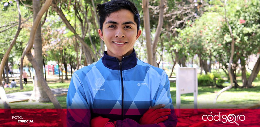 Mark López se consolida como el mejor fondista mexicano sub-20