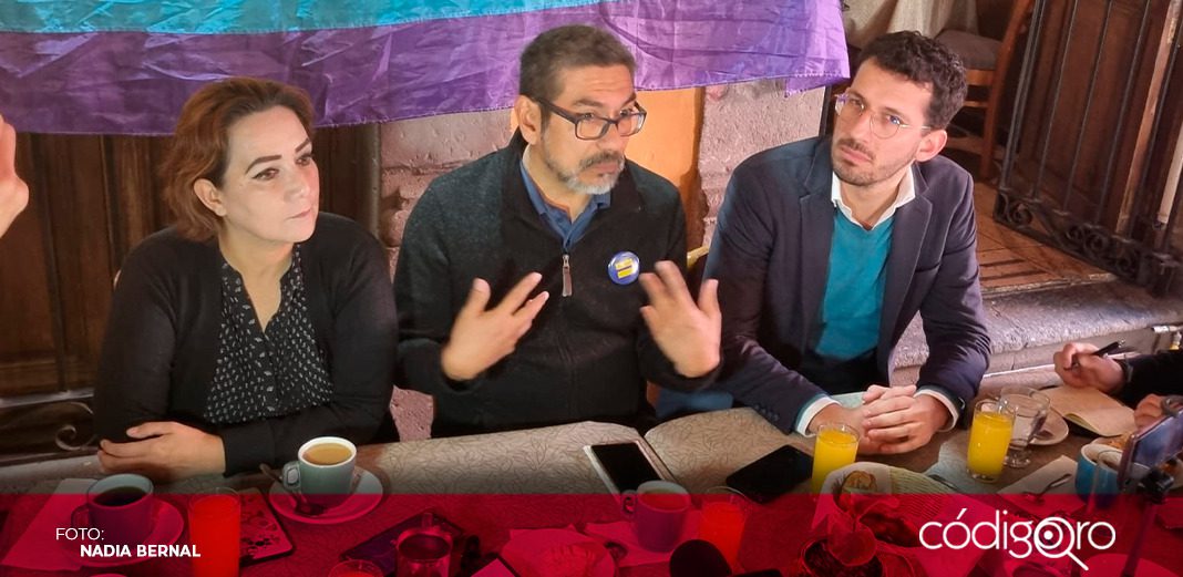 Denuncian exclusión de personas con discapacidad y Lgbt+ en reforma electoral