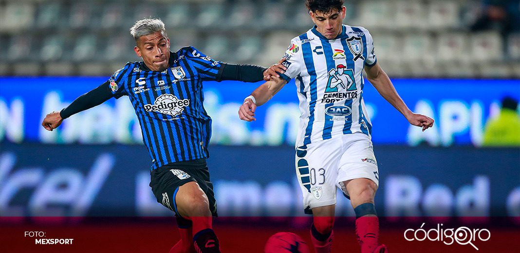 Gallos anuncia precio de boletos para su partido vs Pachuca
