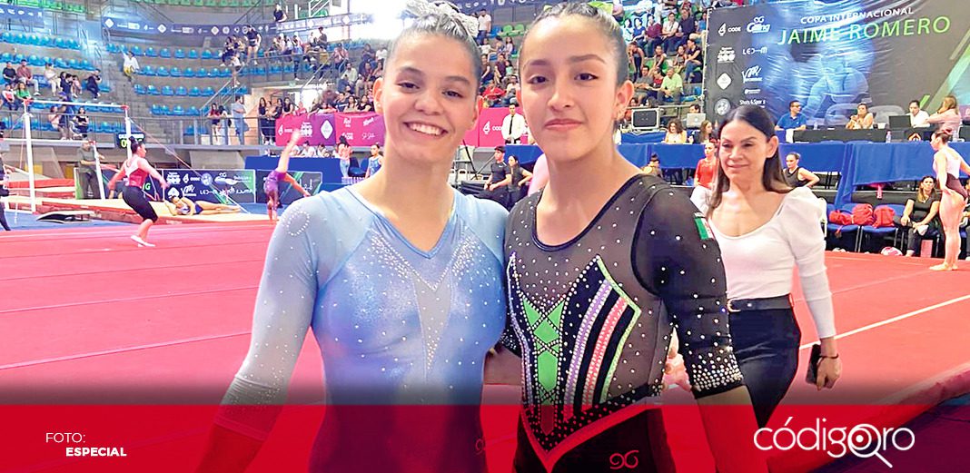 Queretanas participan en control para selección nacional