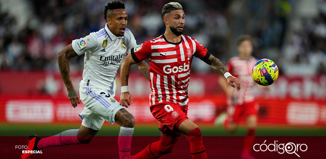Girona golea al Real Madrid, con póker de Taty Castellanos