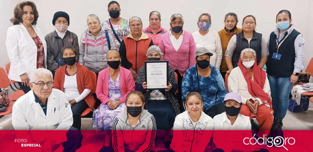 Secretaría de Salud acredita a Grupos de Ayuda Mutua