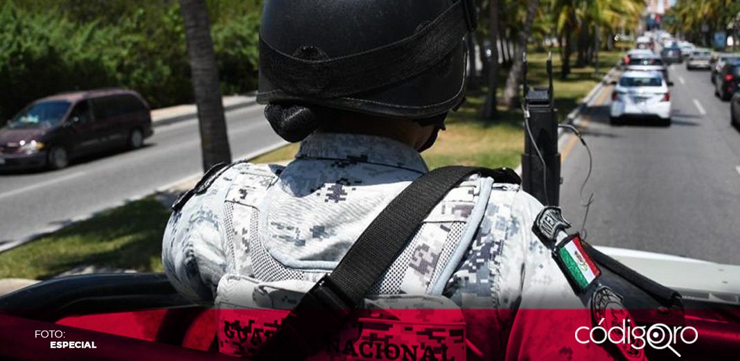 Invalidez de traspaso de la Guardia Nacional a la Sedena aplicará a partir del 1 de enero de 2024