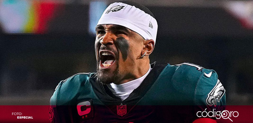 Jalen Hurts ya es el mejor pagado en la historia de NFL