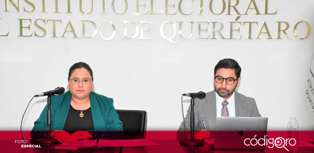 Aprueba IEEQ informes financieros de organizaciones ciudadanas