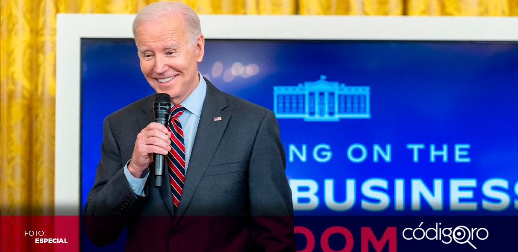 El próximo martes, Biden podría anunciar que buscará la reelección