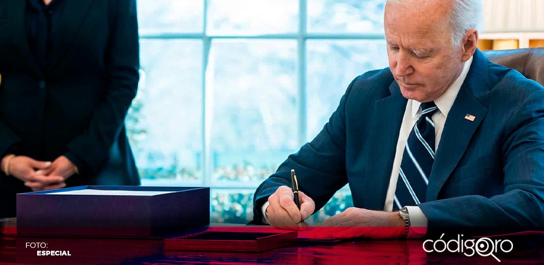 Biden pone fin a emergencia sanitaria por Covid-19