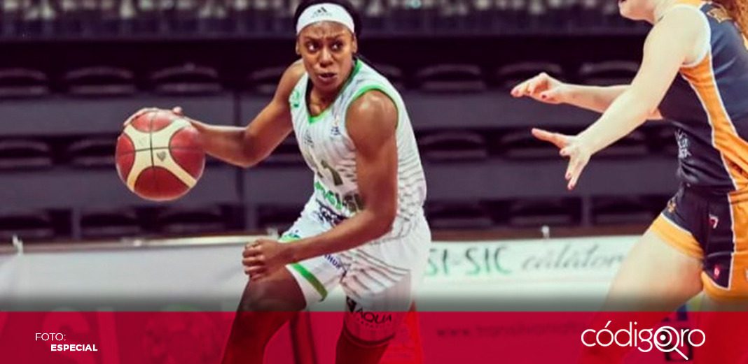 Libertadoras da la bienvenida a Britney Jones