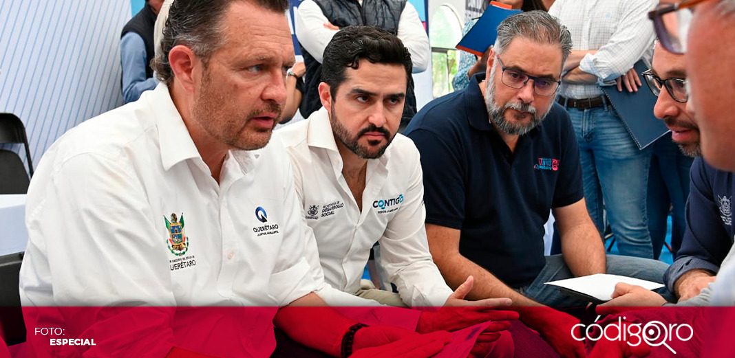 Kuri encabeza Jornada Contigo en Felipe Carrillo Puerto