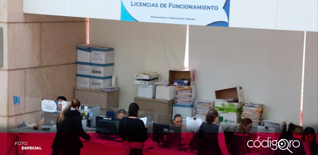 Amplían plazo para renovar licencias de funcionamiento