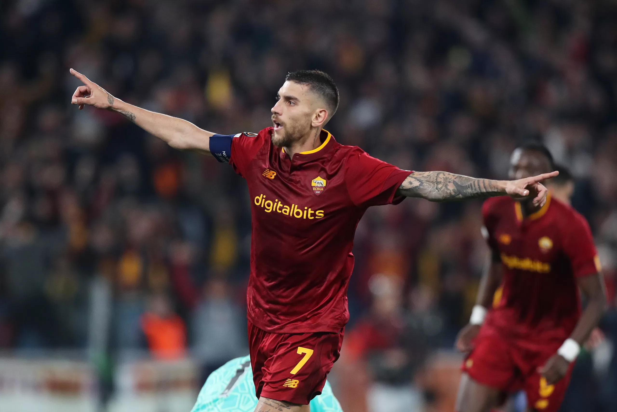 El capitán de La Loba sentenció la eliminatoria con el 4-1